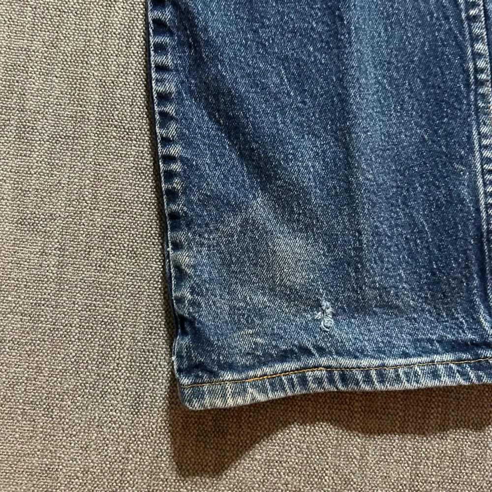 Wrangler Cowboy Cut Relaxed Fit Jeans Mens 35x34 Medium Wash Denim Western - Picture 3 of 7